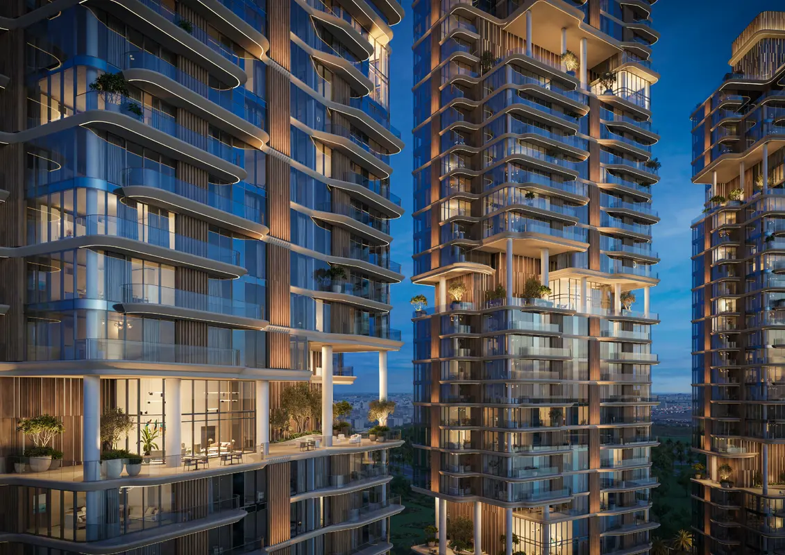 Architecture - A Bold Vision of Modernity