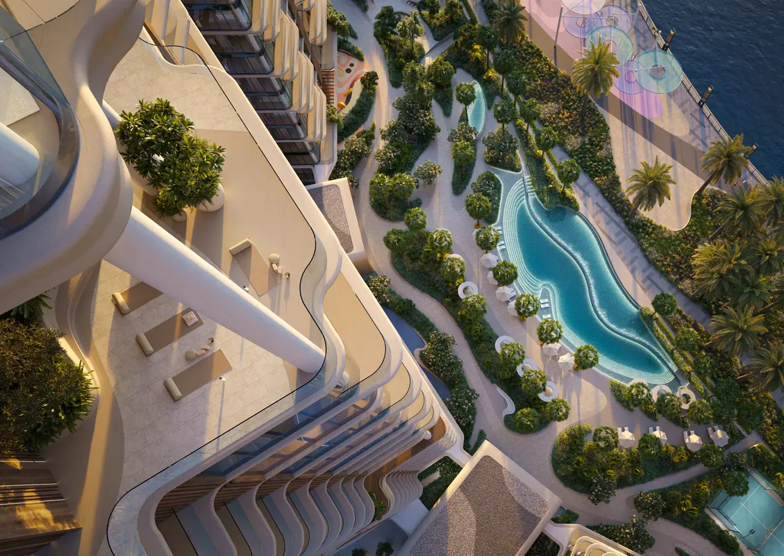 Architecture - A Bold Vision of Modernity