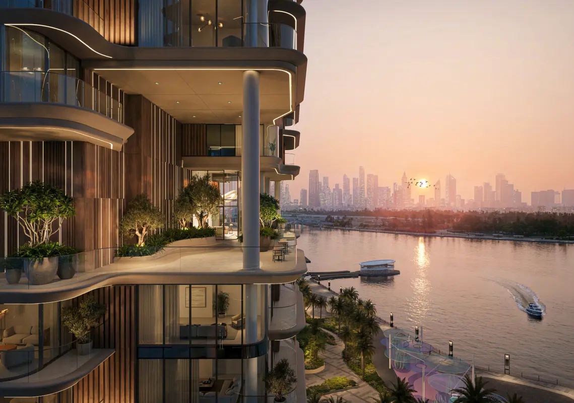 Architecture - A Bold Vision of Modernity