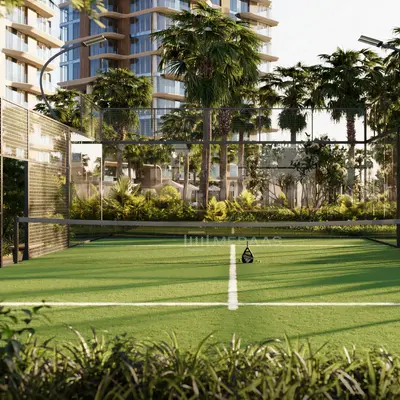 Padel & Tenis Court