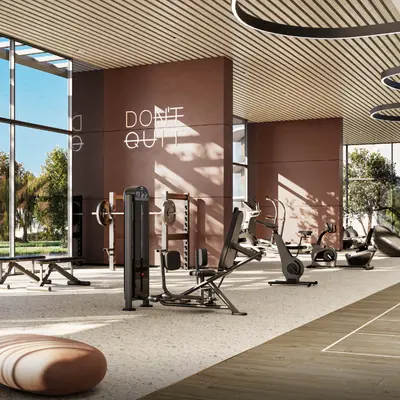 Wellness & Gym