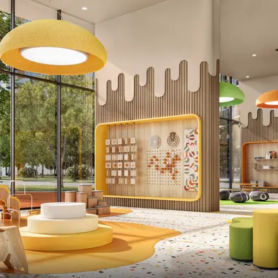 Kids' Play Area