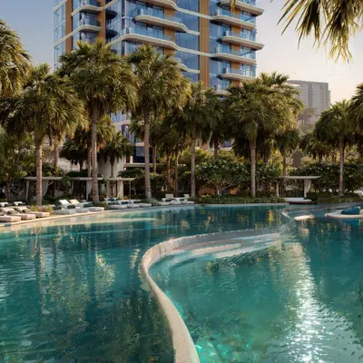 Upper Family Pool