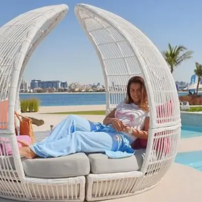 Private Cabanas