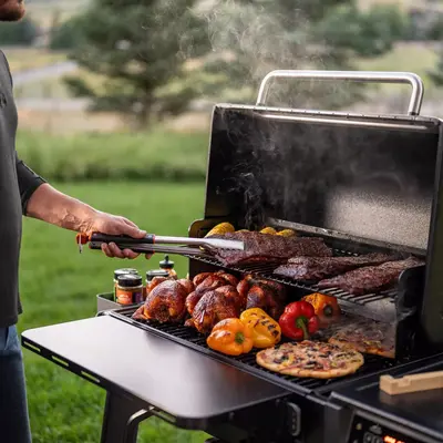 BBQ & Picnic Area
