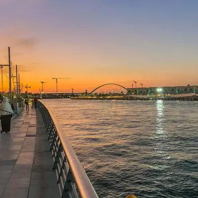 Promenade & Jogging