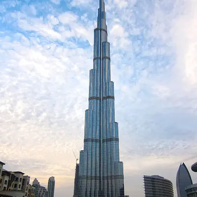 Burj Khalifa