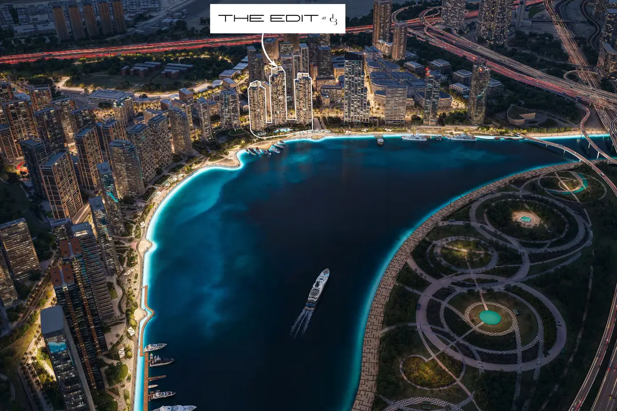 Dubai Design District (d3) – The Hub of Inspiration