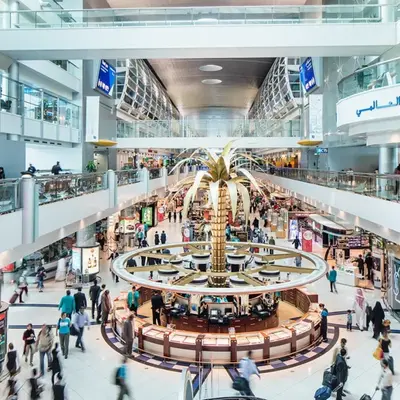 DXB Airport