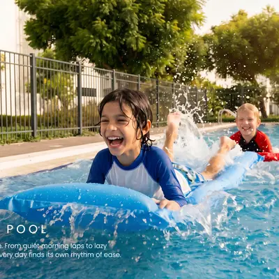 Swimming Pools