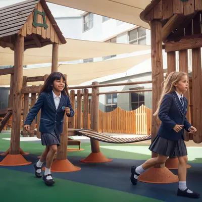Kids Play Areas