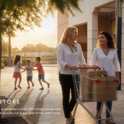 Grocery Stores