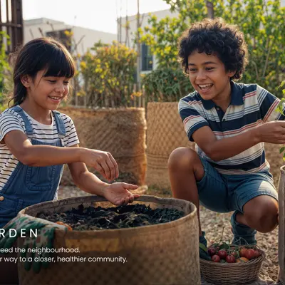 Edible Garden