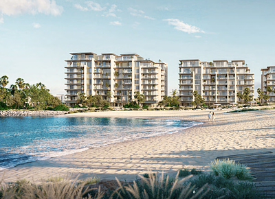 Private Beach