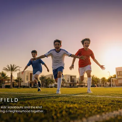 Football Courts